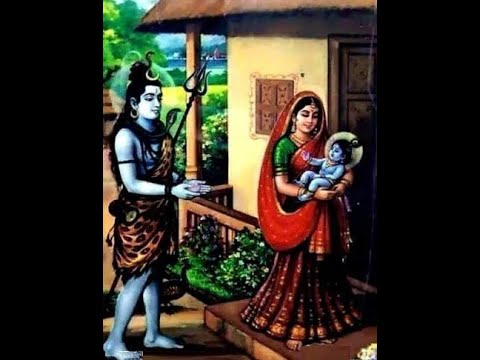 Darshan ko Manmohan ke Shiw Aye Yogi Banke