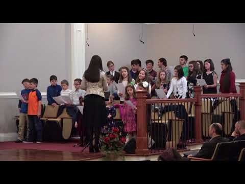 Biserica Maranata Knoxville: Corul de copii - Armata mareata a Domnului