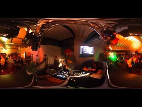 CantRock Launch Party 2016 // 360 °  - Turntable dubbers