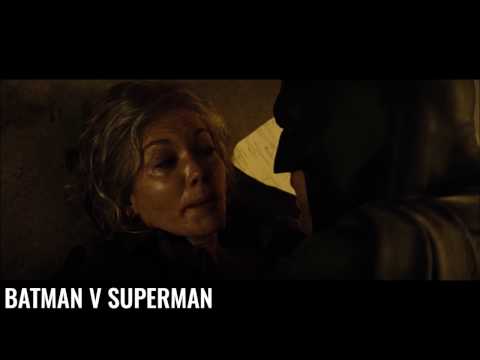 Batman V Superman - Scène culte - C'est votre fils qui m'envoie !