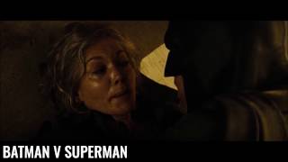 Batman V Superman - Scène culte - C'est votre fils qui m'envoie !