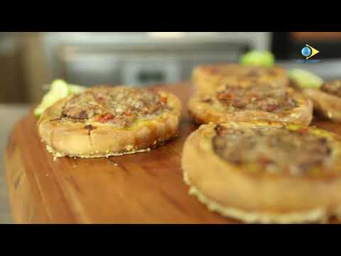 ESFIRRA DE CARNE | RECEITA DO DIA