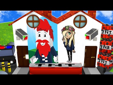 BEN & ELINA vs PHIL IM FALLEN HAUS BATTLE