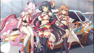 Legeclo Legend Clover : "The Starting Line of a New Era - Part 1" Event