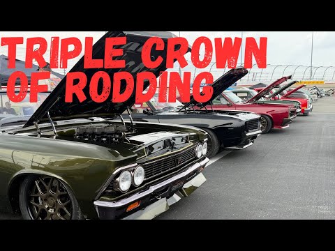 TRIPLE CROWN OF RODDING 2025