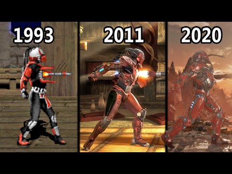 Evolution of Sektor's Missile (1993-2020)