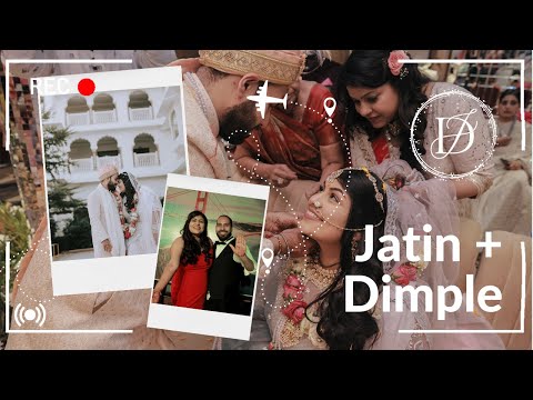 Jaipur Wedding Film: Jatin & Dimple at The Palace By Park Jewels Hotels And Resorts