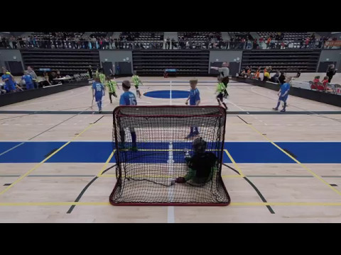 LEMPÄÄLÄ SPORT F2 08 Green, 7.5.2017, Särkänniemi Cup