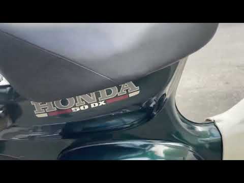 2000 Honda C50 12 volt ref 6146
