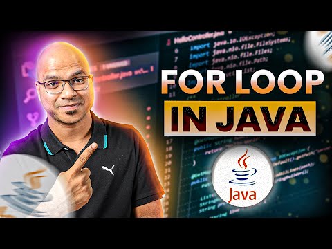 19 For Loop in Java
