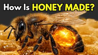 How Bees Make Honey