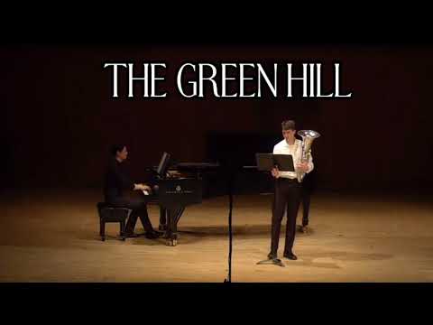 The Green Hill - Euphonium Solo (Bert Appermont)