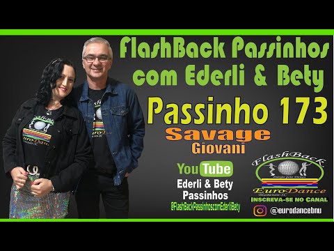 FlashBack Dança Passinho 173 Savage(Giovani) #danca #passinhos #dancing  #eurodance #eurodancebnu
