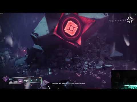 Legendary Campaign Solo Titan pt6