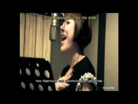 Bubble Love- Mc MOng Seo InYoung Romantization and Eng Subs