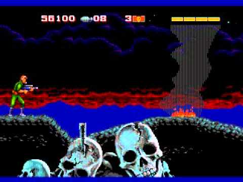 BEST VGM EVER 158 Terminator - Destinations Unknown