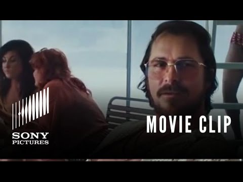 American Hustle - Film Clip- Saved