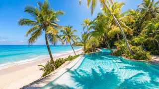 North Island, Seychelles 🏝 Ultra Exclusive Resort. FULL TOUR 4K ULTRA HD