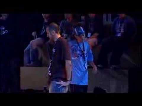 Noult VS Mister - Final Nacional 2007