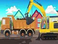 Learn Verbs With Blippi Educational Digger Videos For Kids