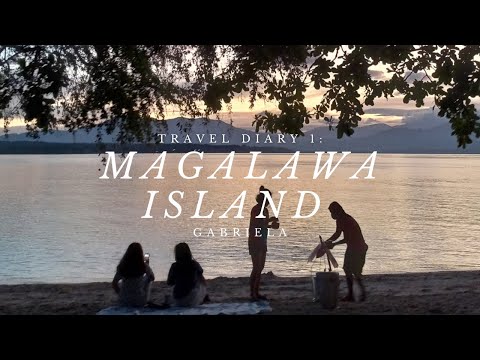 Travel Diary 1: Magalawa Island Armada Resort
