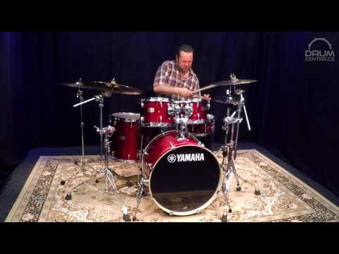 YAMAHA Stage Custom Birch