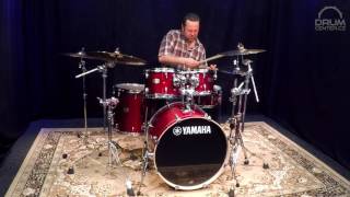Video thumbnail for YAMAHA Stage Custom Birch by Drumcenter cz