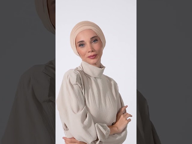 توربان قطعتين قطن ايطالي - ربط