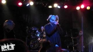 MUSHROOMHEAD • Born of Desire • Hed to Head Tour 2009 • Dallas, Texas •  PIT POV HD