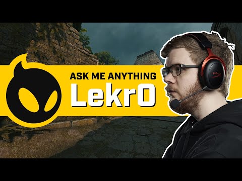Who's The Best Teammate Of All Time? | DIG AMA with Lekr0