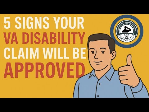 Top 5 Signs Your Disability Claim Will Be Approved!