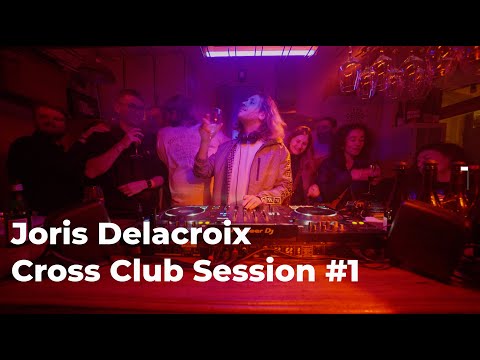 Joris Delacroix - Cross Club #1