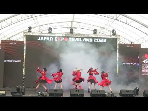Yami yami [Full stage] งาน JAPAN EXPO THAILAND 2023