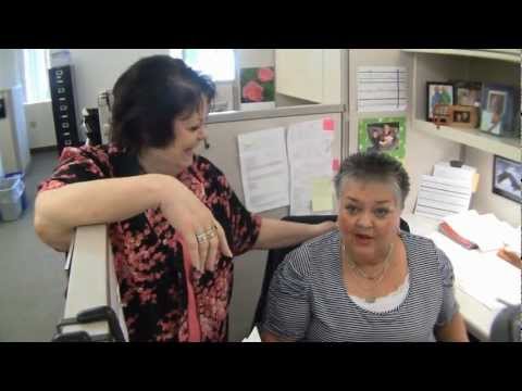 Linda Flint's Retirement Party