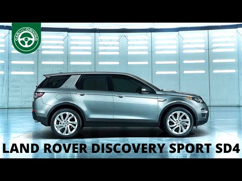 Land Rover Discovery Sport SD4 Full Review | YOUR next car?