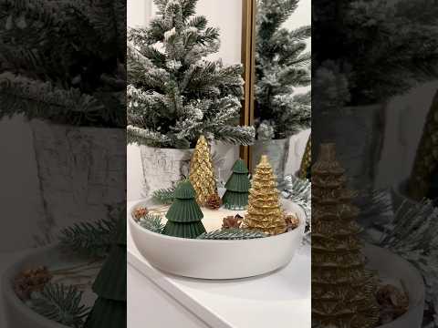 Christmas candle making pt.2 🌲🕯️ #shorts #christmas #candles #asmrsounds #aesthetic #cozyhome #diy