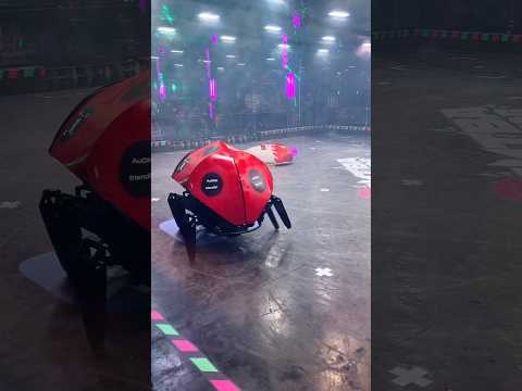 The new season of the Battle of Robots is on youtube #battleofrobots #robotfighting #battle #robots