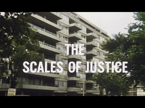 The Saint: Season 6, Episode 10-The Scales of Justice - Roger Moore