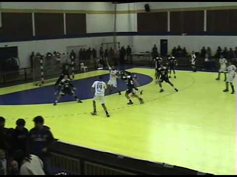 Metodista x ECP - Final 1 - Paulista 2010