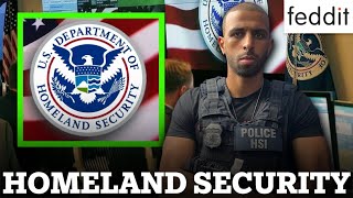 What IS Homeland Security Investigations (HSI)