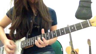 Dire Straits - Sultans Of Swing (Guitar Cover)