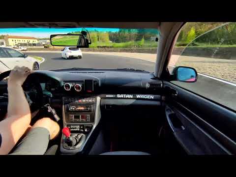 Sosnová trackday 10.5.2022 Onboard