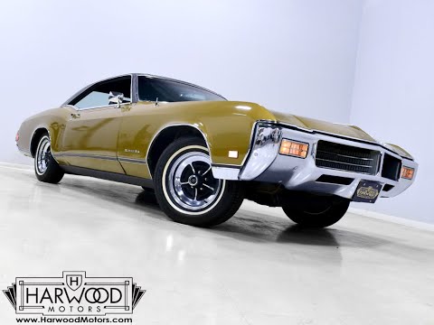 1969 Buick Riviera (CC-1391532) for sale in Macedonia, Ohio