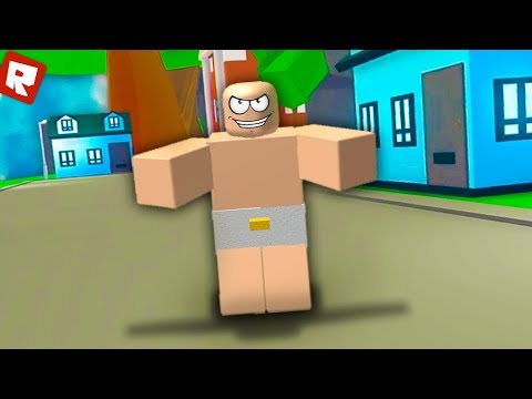 ЗЛОБНЫЙ МЛАДЕНЕЦ В БОЛЬШОМ ГОРОДЕ! | Roblox