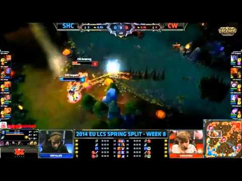 LCS CW AMAZİNG Lee sin Mechanics