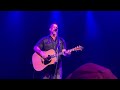Chuck Ragan Live - For Goodness Sake - Mikey’s Black Box, Lititz, PA - 1/13/23