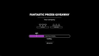 Easypromos video