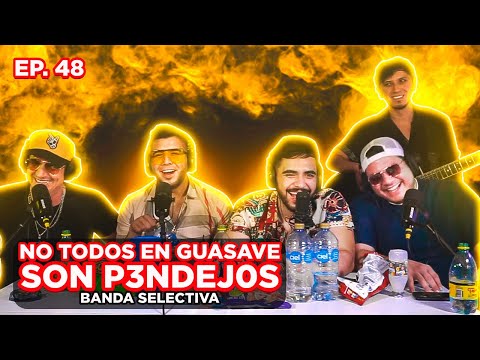 Smokecast Ep. 48 - Ventajas y desventajas de ser de guasave ft. Banda Selectiva