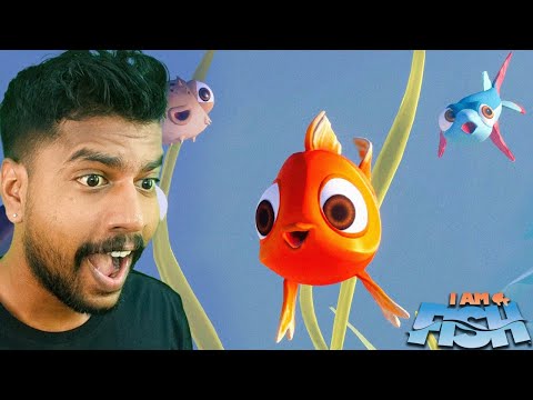 I BECOME A FISH 🐠 !! I AM FISH (Part 1)