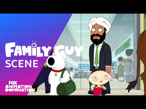 トランキール｜シーズン14 Ep.20｜FAMILY GUY (Tranquil | Season 14 Ep. 20 | FAMILY GUY)